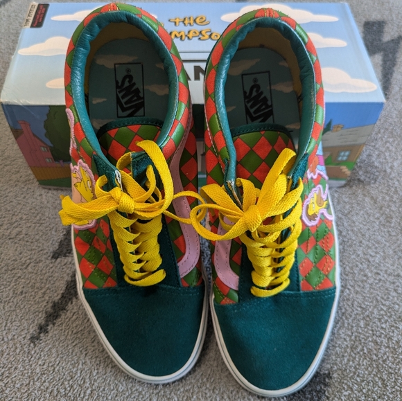 Vans x Simpsons - Picture 4 of 7